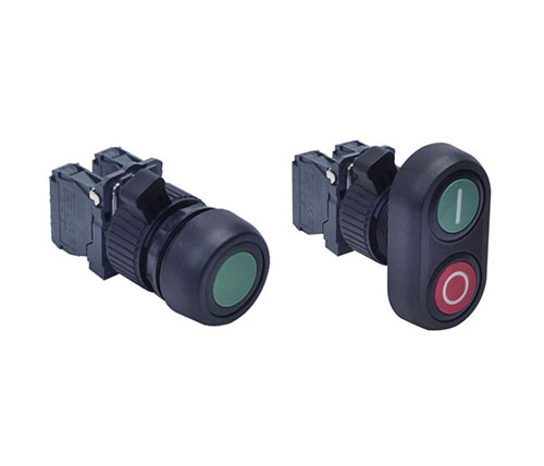 YX0501 按鈕、開關+操作頭