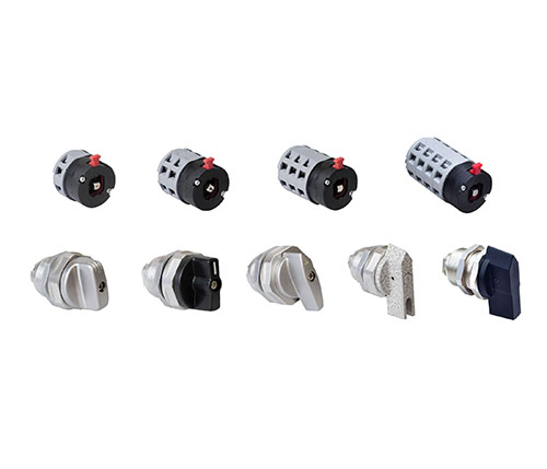 CH8000-K7 隔爆轉換開關