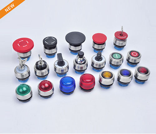 指示燈按鈕裝置